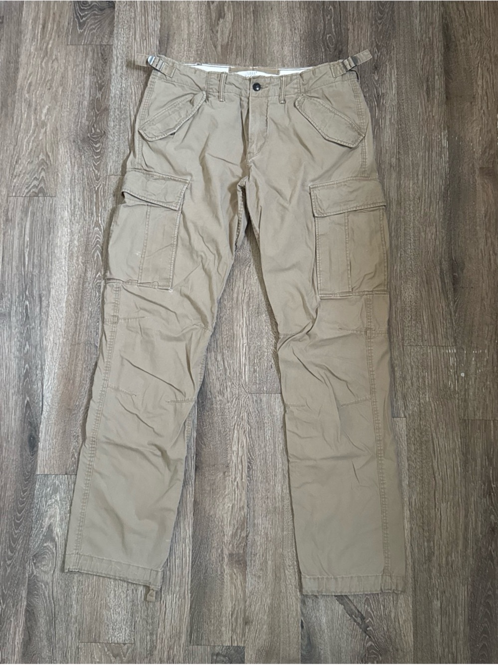 H&M Men's Cargo Pants